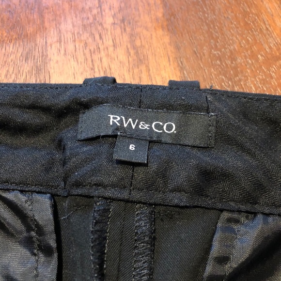 Black pants - Picture 3 of 3